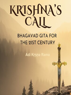 cover image of Krishna's Call